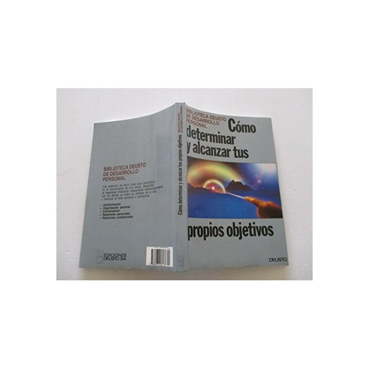 Cómo Determinar Y Alcanzar Tus Propios Objetivos